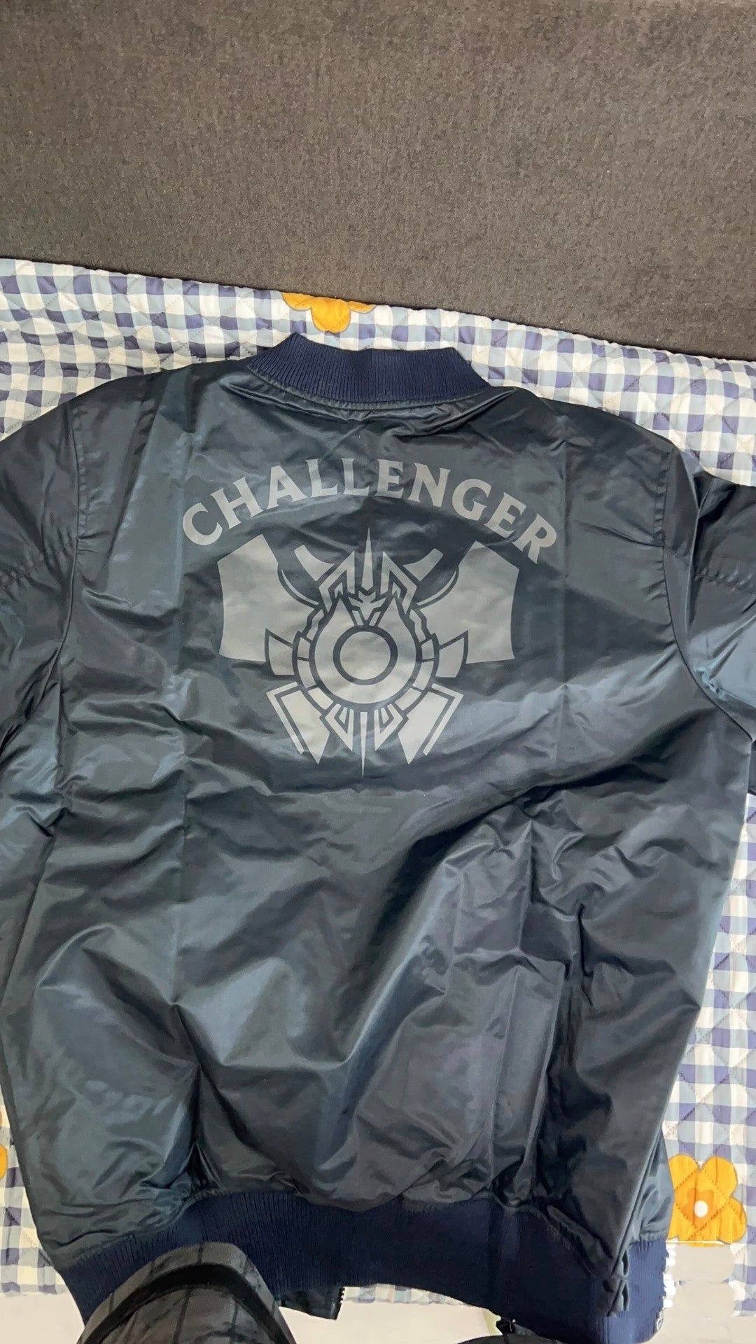 League of Legends Challenger Jacket – Limited Edition