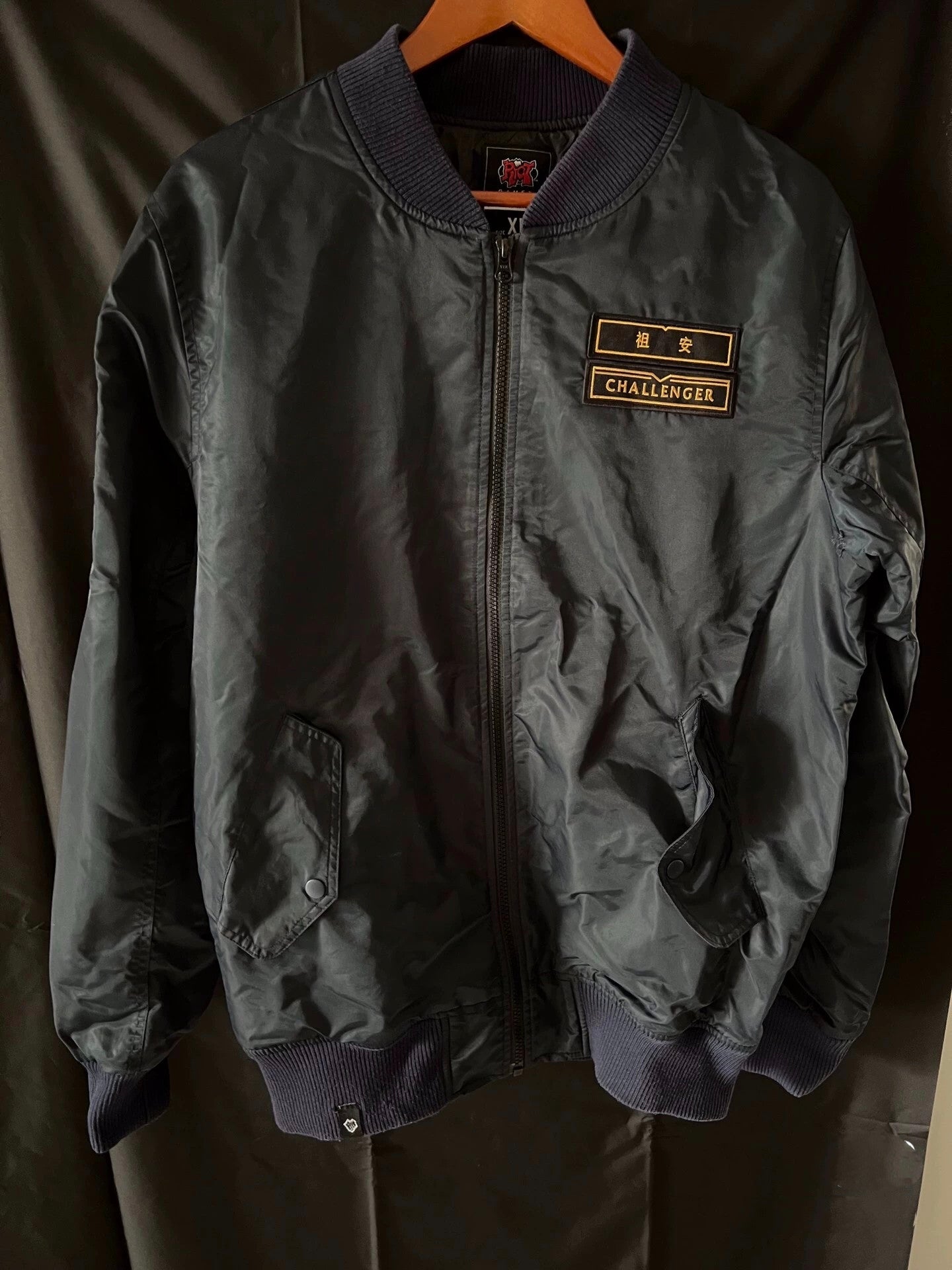 League of Legends Challenger Jacket – Limited Edition