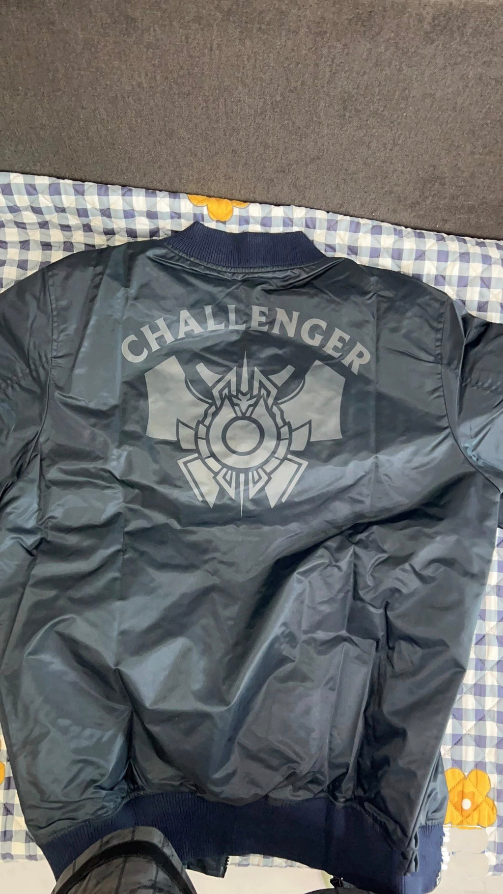 League of Legends Challenger Jacket – Limited Edition