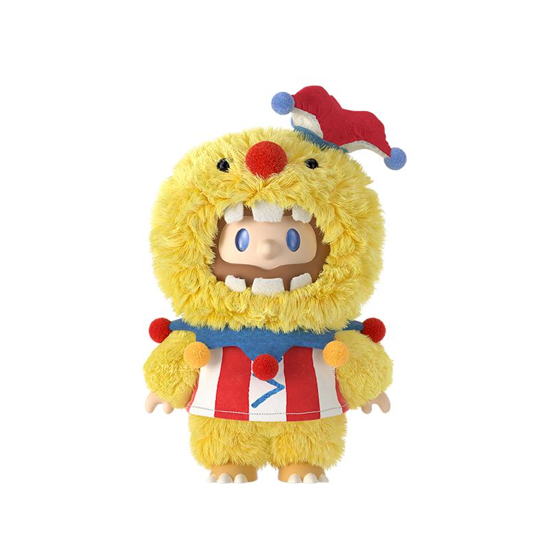 [FINDING UNICORN] FARMER BOB Furry Joy Joker Bob Hanging Card Cute Figures Desktop Ornament Collectible Toys Birthday Gifts  H9X7SZWMRT